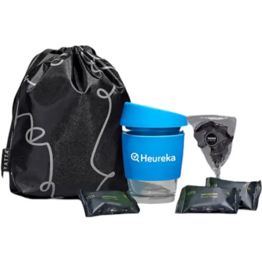 Yatta Tiny Treasure Hamper Branded
